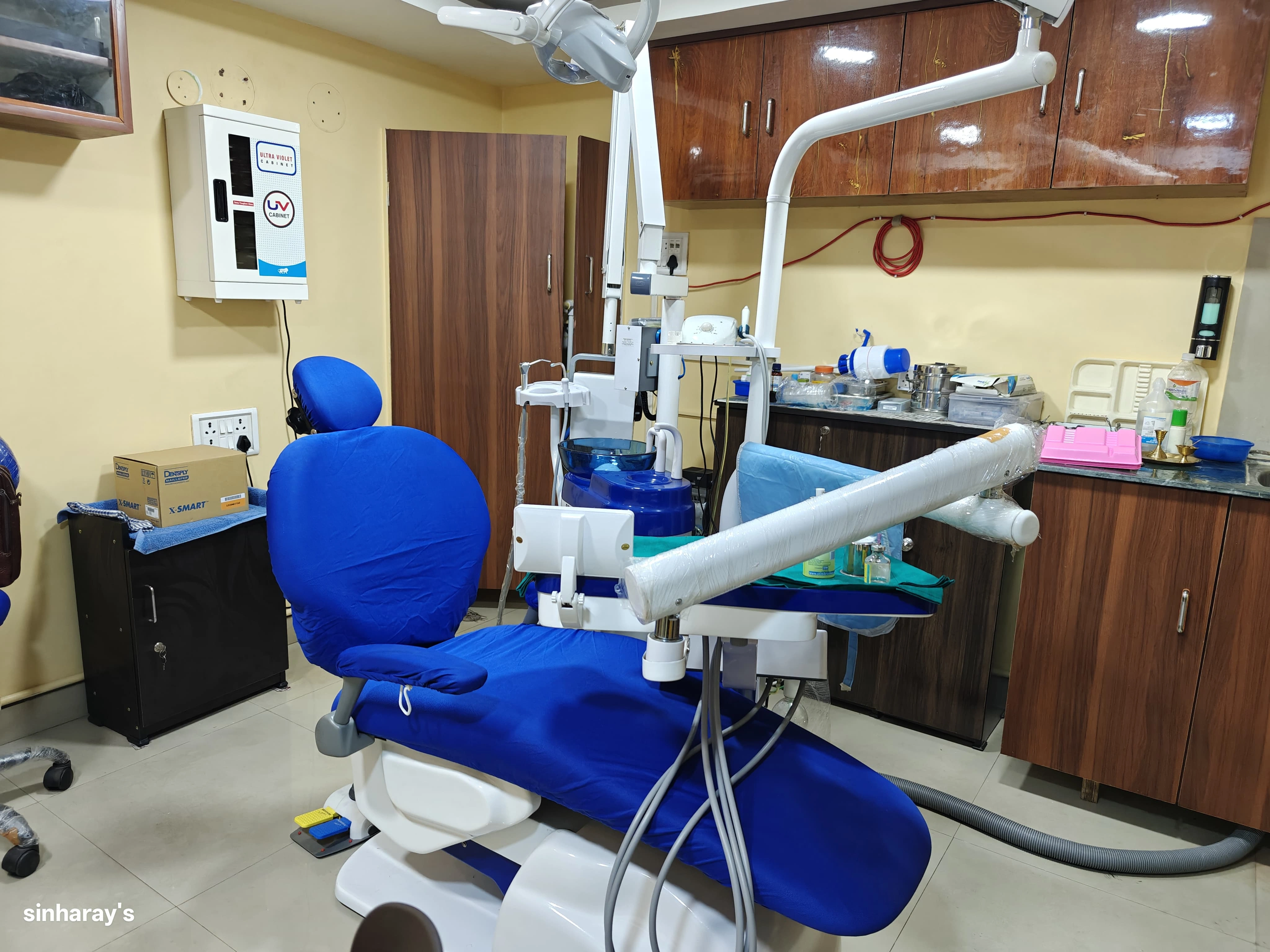 Clinic Interior